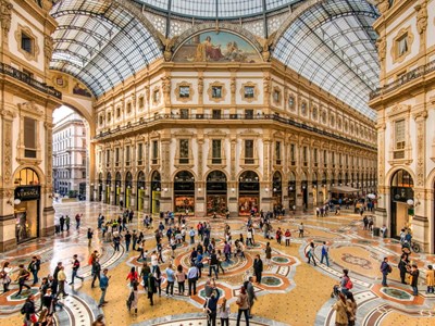 Milan cạnh tranh với Dubai trong cuộc đua thu hút giới siêu giàu