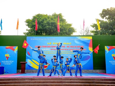  Guồng quay mới của thể thao TP.HCM