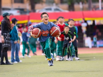 Trung Quốc triển khai loạt chính sách thúc đẩy thể thao học đường