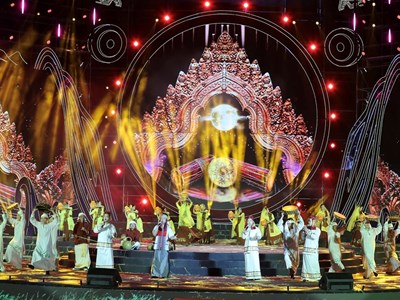 Thể chế hóa khát vọng phát triển văn hóa từ đầu nhiệm kỳ