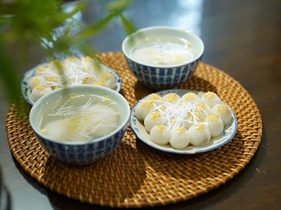 Tết Hàn thực và hơi ấm gia đình