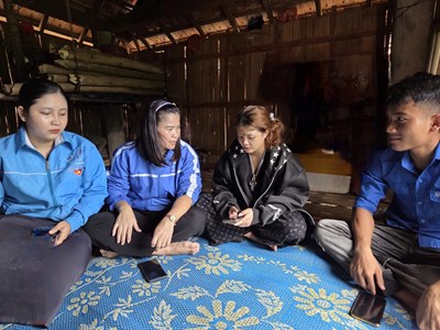  Những ngã rẽ mong manh của giấc mơ mưu sinh