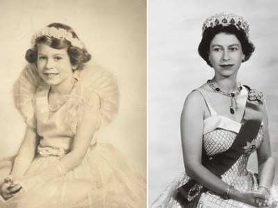 Di sản phong cách của Nữ hoàng Elizabeth II được tôn vinh