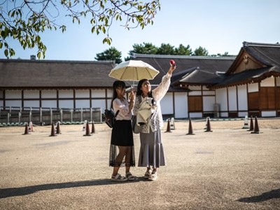 Nhật Bản bổ sung thuật ngữ mới cho những ngày nhiệt độ vượt 40°C