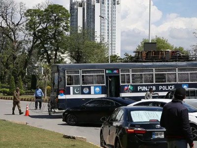 Hé lộ thời điểm phái đoàn Mỹ – Iran tới Islamabad nối lại đàm phán