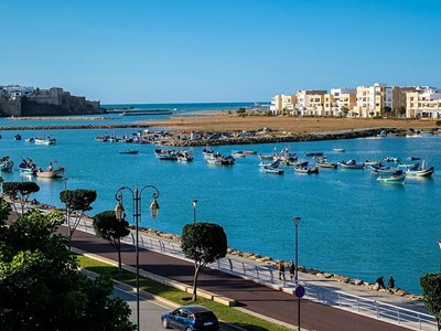 Những điểm đến không thể bỏ qua ở Thủ đô Sách Thế giới Rabat 