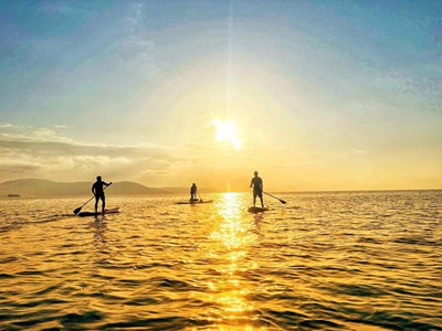  Du lịch biển hút khách trong Năm Du lịch quốc gia