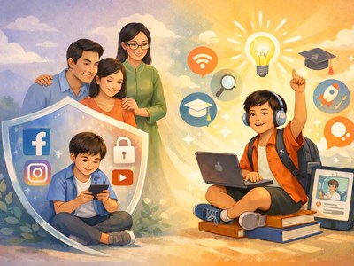 (Bài cuối) Cân bằng giữa “bảo vệ” và “trao quyền”