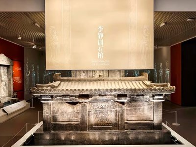 “Tiểu thư” được cưng chiều nhất Trung Quốc và ngôi mộ đầy báu vật sau 1.400 năm