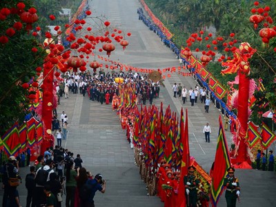  Giỗ Tổ và sức bền của một dân tộc