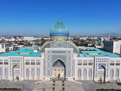 Uzbekistan hồi hương 9 hiện vật cổ bị buôn lậu từ London