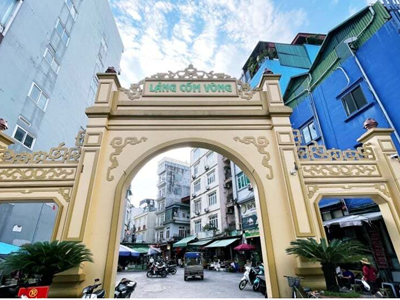  Ngẫm về chuyện tên làng…