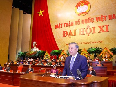   Khi lòng dân là điểm tựa, đất nước sẽ đi xa
