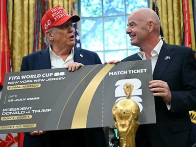 Mỹ miễn yêu cầu đặt cọc visa lên tới 15.000 USD cho một số khán giả World Cup