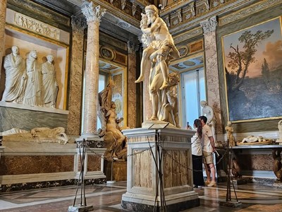 Italia: Kế hoạch mở rộng Bảo tàng Borghese gây tranh cãi về bảo tồn di sản