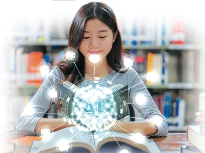Đại học Việt Nam chạy đua mở ngành AI, thời của IT truyền thống đã qua?