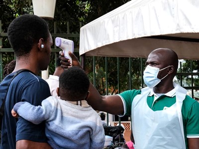 Chủng Ebola hiếm chưa có vaccine khiến châu Phi lo ngại