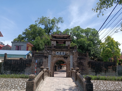  Bảo tồn tên làng cổ 