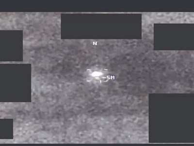 Lầu Năm Góc công bố loạt video UFO thứ hai và lời khai nhân chứng