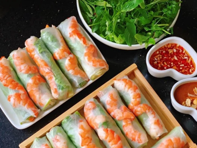 Loạt món ăn giải nhiệt được nhiều người lựa chọn ngày nắng nóng