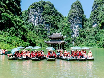 Chủ động mở đường đón khách Nhật Bản