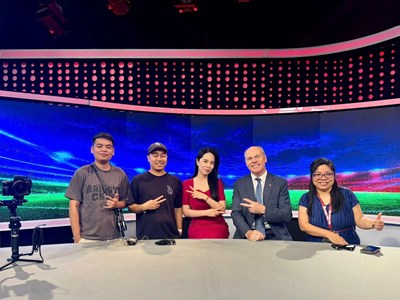 VTV sẵn sàng cho World Cup lớn nhất lịch sử