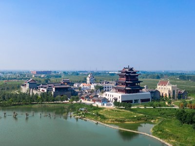 Sơn Đông dùng luật giữ gìn những địa danh nghìn năm tuổi