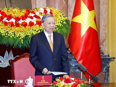 Phát biểu của Tổng Bí thư, Chủ tịch nước Tô Lâm tại buổi gặp mặt 85 người cao tuổi tiêu biểu toàn quốc