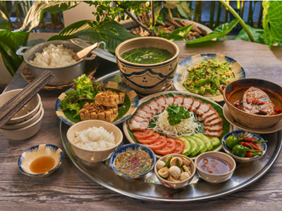 Sự “lên đời” của những món ăn dân dã