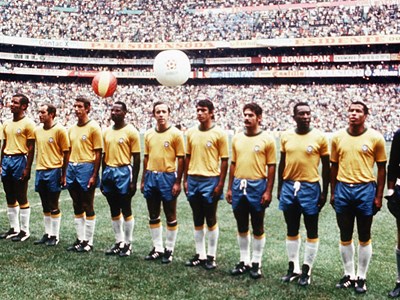  Brazil và nghệ thuật chuẩn bị ở World Cup