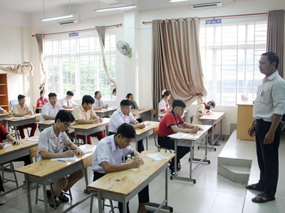 Các địa phương đã sẵn sàng cho kỳ thi tốt nghiệp THPT năm 2026