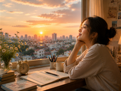 Giữa bộn bề cuộc sống, hãy giữ lại một góc nhỏ cho những giấc mơ tuổi thơ