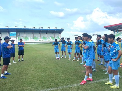  Bài học cho U19 Việt Nam