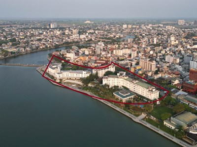 “Nếu đánh mất không gian sông Hương, Huế sẽ mất lợi thế đặc biệt của mình”