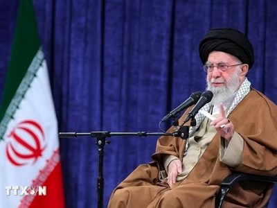 Iran thông tin về tang lễ của cố Lãnh tụ Tối cao Ali Khamenei
