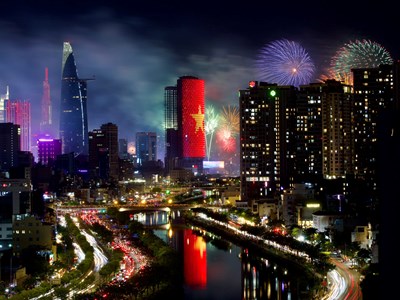 Tạo động lực phát triển cho cả vùng