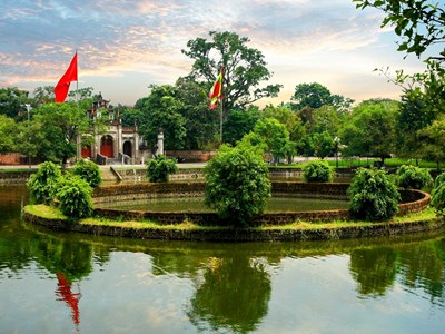  Đâu là những “giá trị nổi bật toàn cầu” của di tích Cổ Loa?