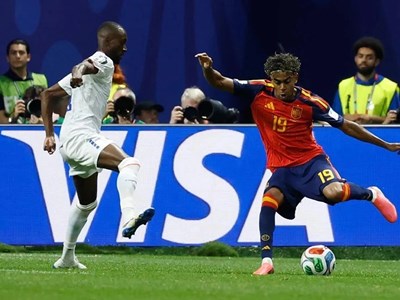  Cape Verde và hành trình khát vọng cùng World Cup