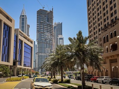 Bất động sản Dubai lao dốc trước làn sóng tháo chạy của nhà đầu tư