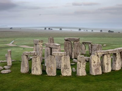 Phát hiện công trình 5.000 năm tuổi có thể là nguyên mẫu của Di sản Thế giới Stonehenge