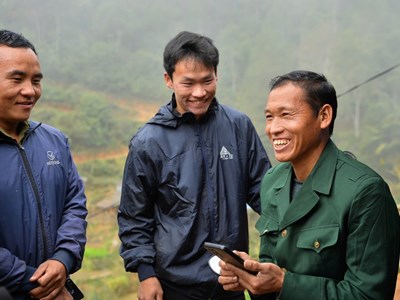  Nơi niềm tin tìm được chỗ đứng