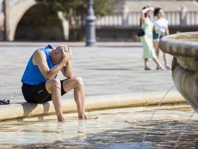 Vì sao các đợt sốc nhiệt ngày càng dữ dội ở châu Âu dù là vùng khí hậu ôn đới?