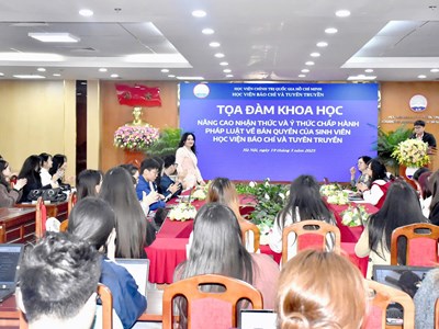 Bảo vệ bản quyền báo chí trong kỷ nguyên số: Cần đi từ “gốc rễ”