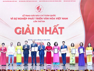 Đề cao tính chuyên nghiệp, chú trọng bản quyền