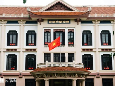 Gìn giữ hồn dân tộc, lan tỏa giá trị nghệ thuật