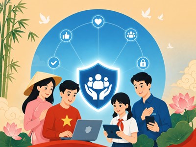 Xây dựng văn hóa trên môi trường số là nhiệm vụ chiến lược
