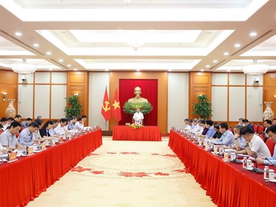 Bài 1 - Yếu tố cốt lõi của quản trị quốc gia