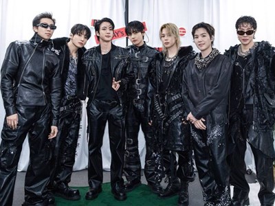 BTS hợp tác với Bảo tàng Anh tôn vinh di sản Hàn Quốc