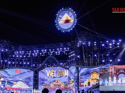  Lan tỏa văn hóa, kiến tạo hòa bình