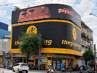 Quảng cáo sai phạm vẫn ngang nhiên tồn tại ở TP.HCM